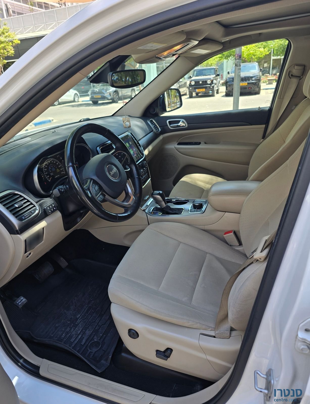 2021' Jeep Grand Cherokee ג'יפ גרנד צ'ירוקי photo #5