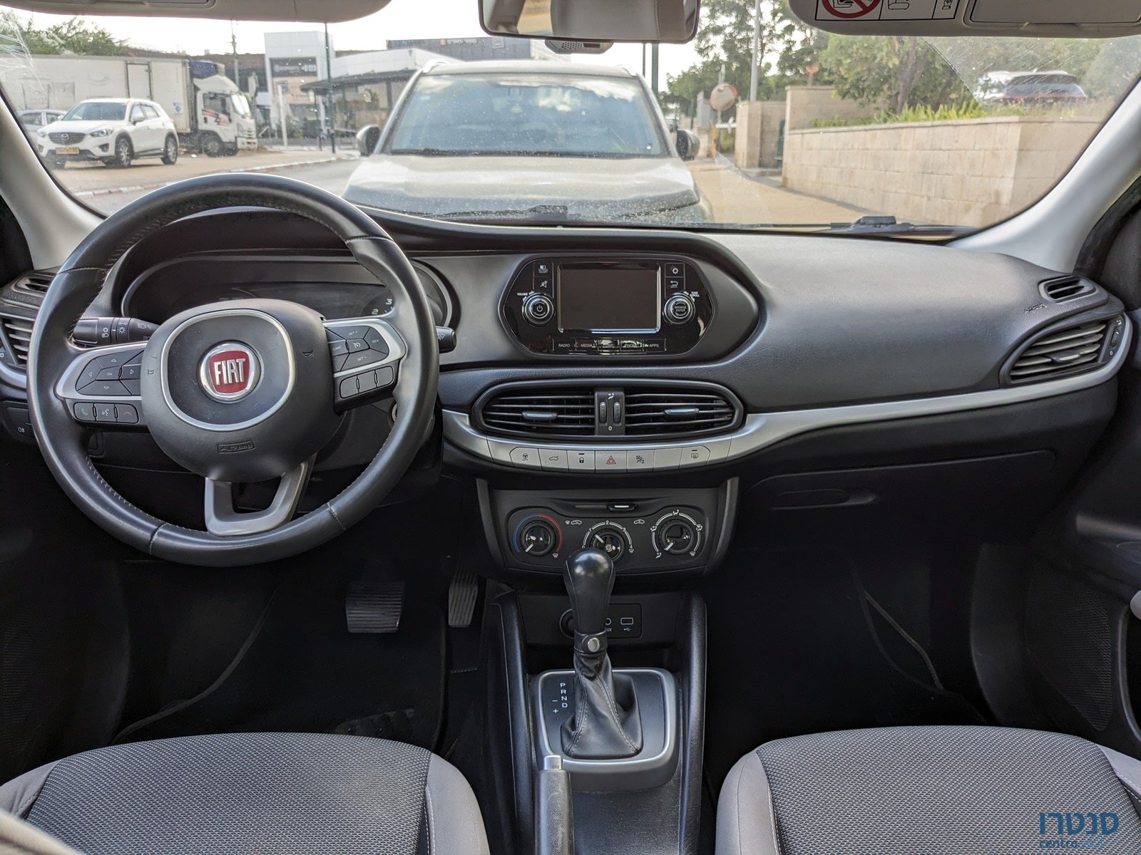 2017' Fiat Tipo Comfort photo #5