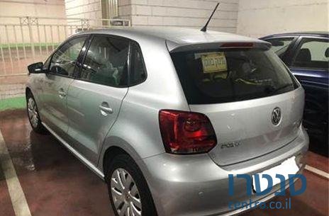 2013' Volkswagen Polo פולקסווגן פולו photo #2