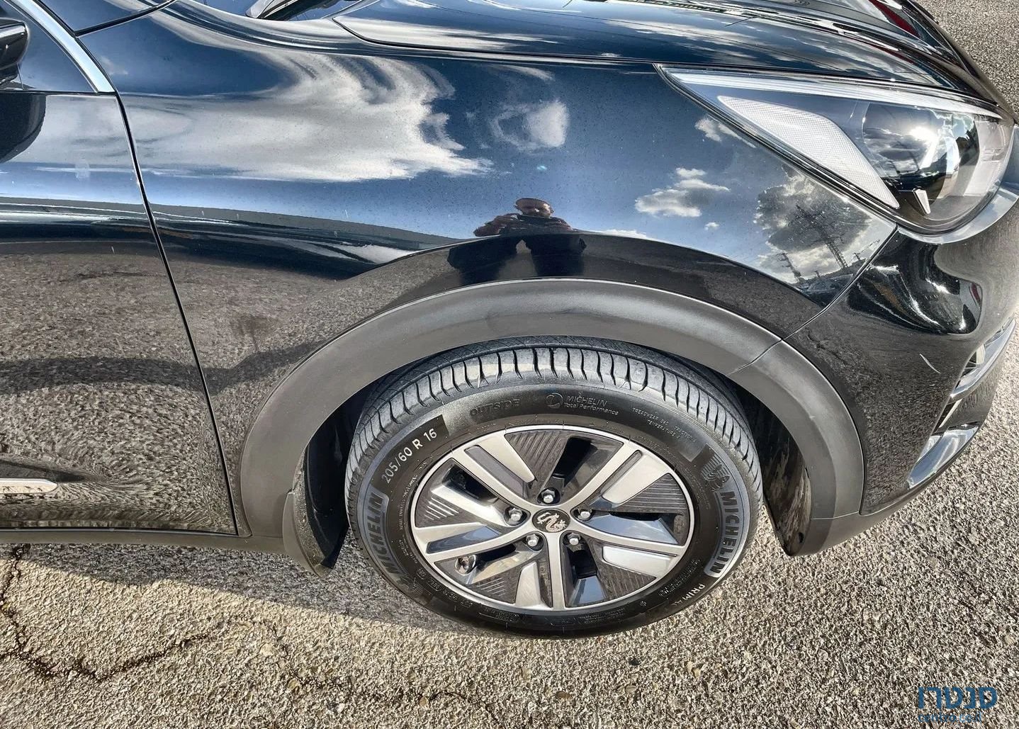 2022' Kia Niro קיה נירו photo #5