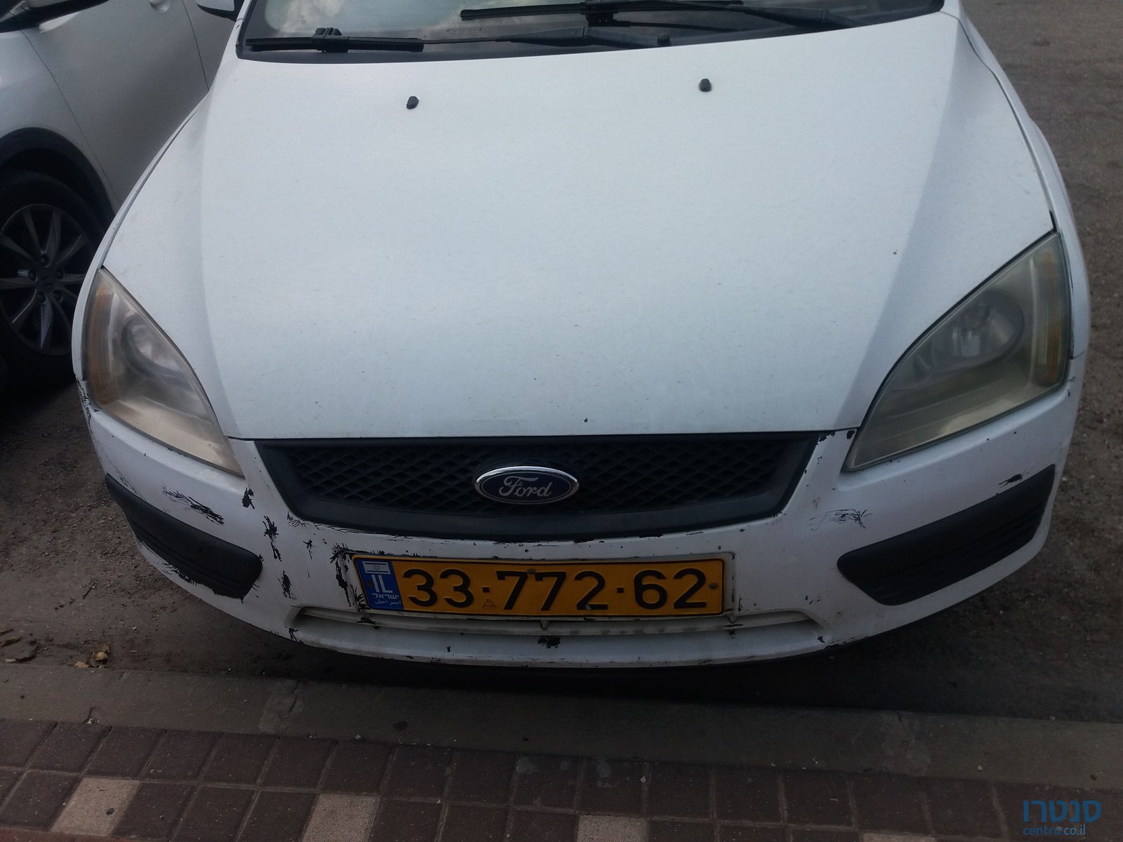 2007' Ford Focus פורד פוקוס photo #2
