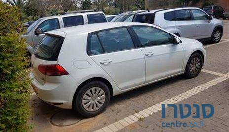 2013' Volkswagen Golf פולקסווגן גולף photo #1