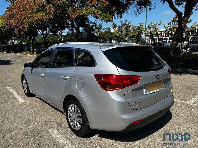 2016' Kia Ceed קיה סיד photo #4