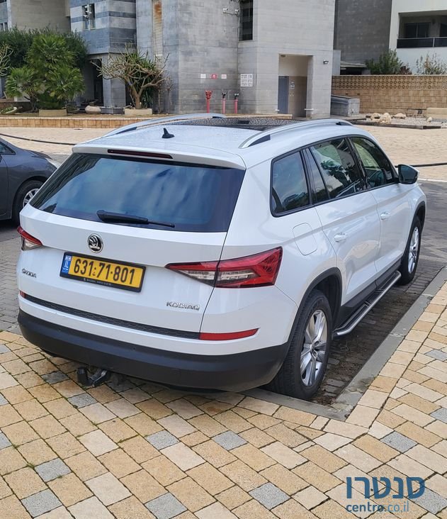 2019' Skoda Kodiaq סקודה קודיאק photo #4