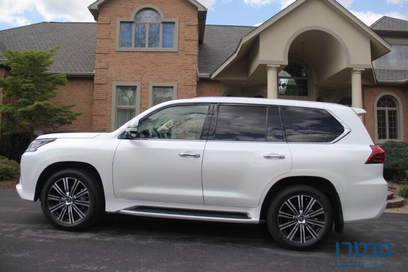 2020' Lexus LX 470 photo #1