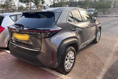 2021' Toyota Yaris Cross טויוטה יאריס קרוס