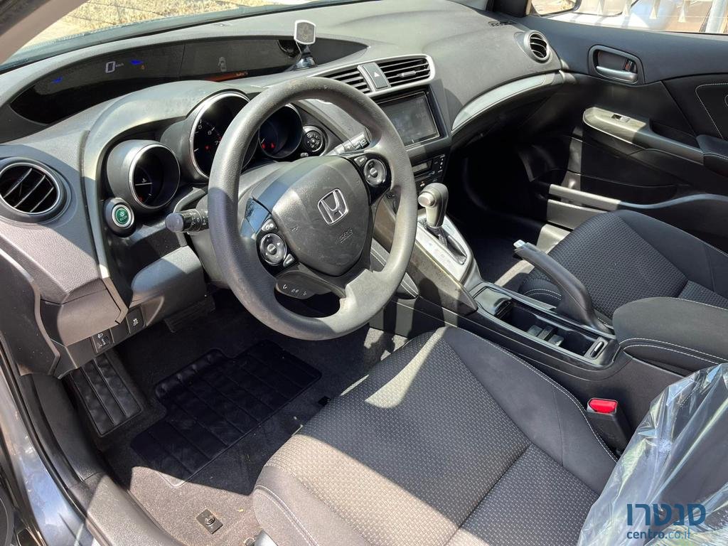 2016' Honda Civic photo #4