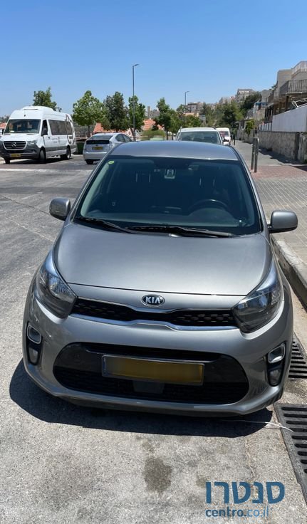 2020' Kia Picanto קיה פיקנטו photo #2