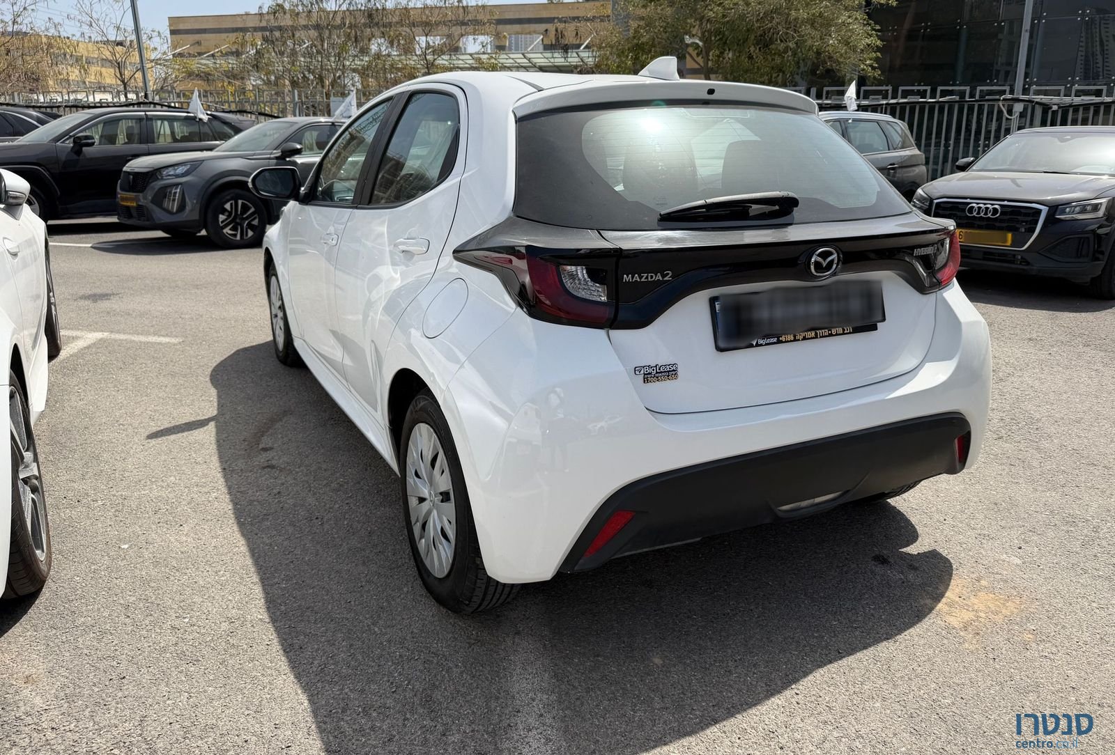 2023' Mazda 2 מאזדה 2 photo #3