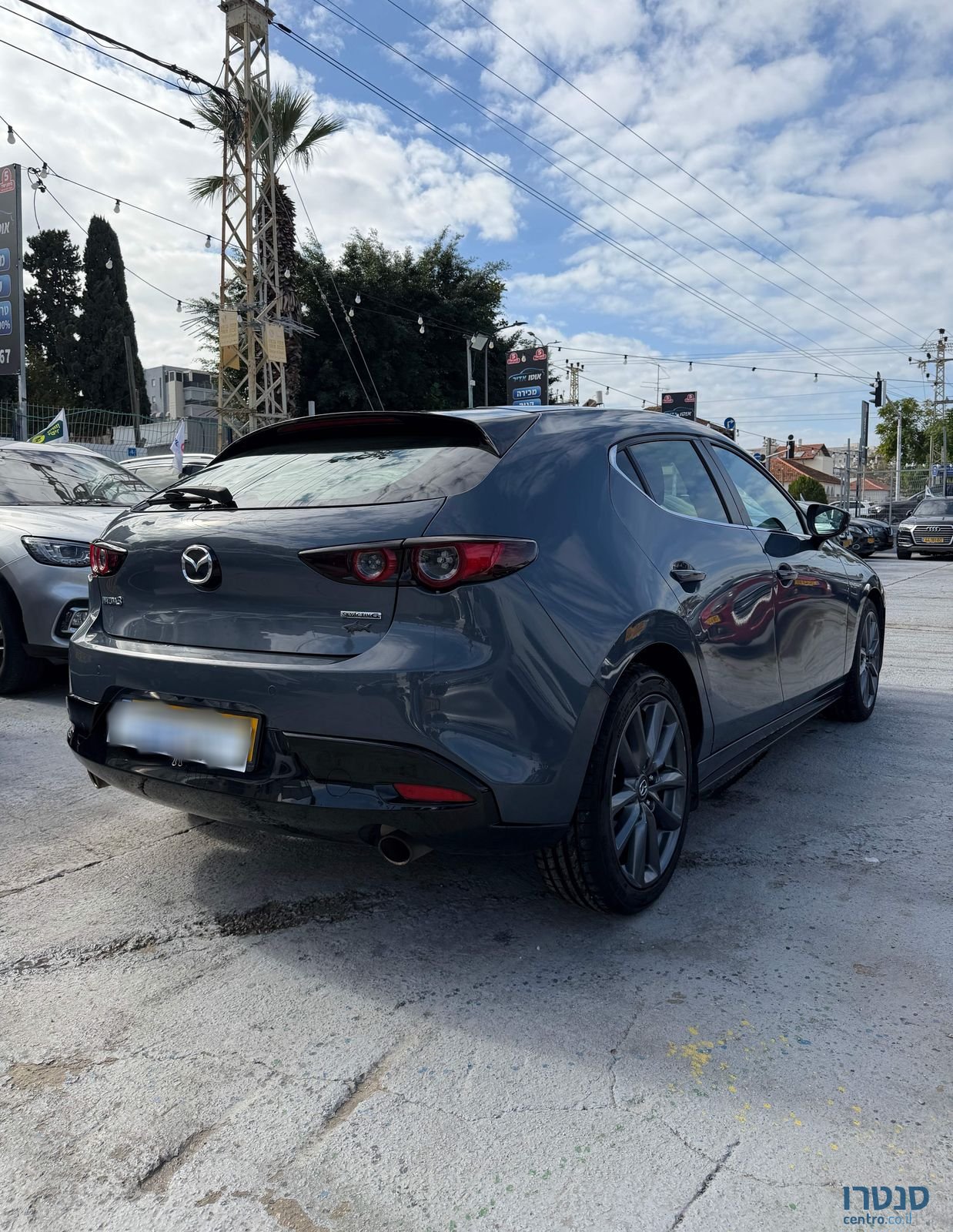 2019' Mazda 3 מאזדה photo #6