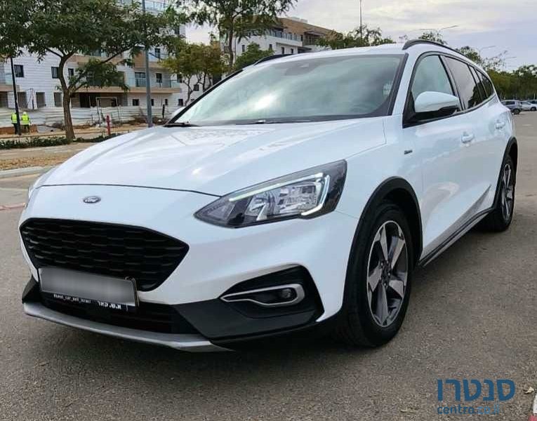 2020' Ford Focus פורד פוקוס photo #1