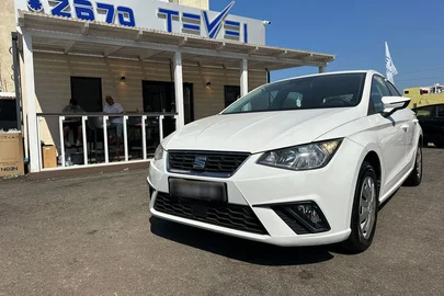 2021' SEAT Ibiza סיאט איביזה