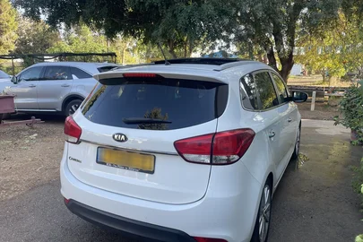 2014' Kia Carens קיה קארנס