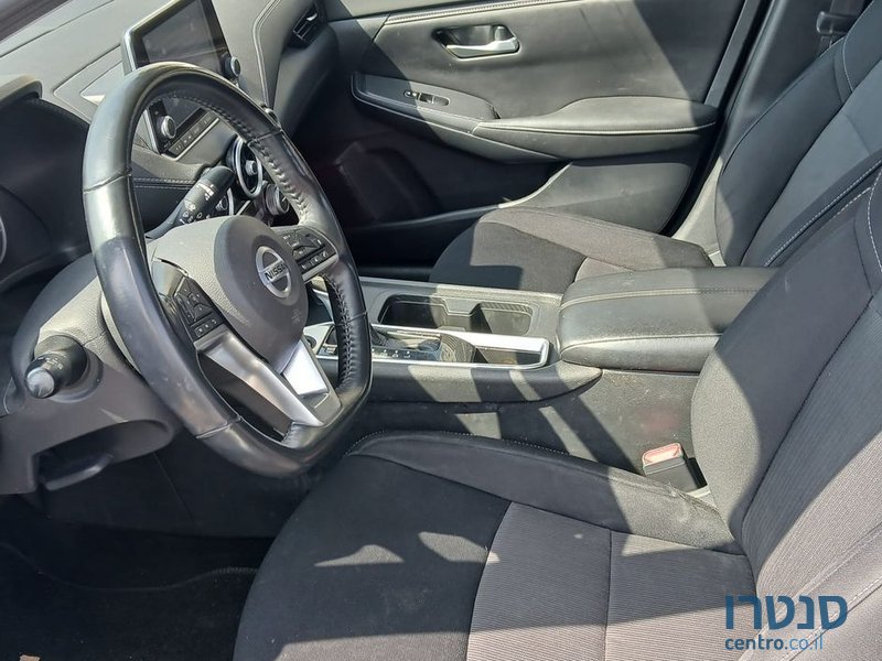 2022' Nissan Sentra ניסאן סנטרה photo #6
