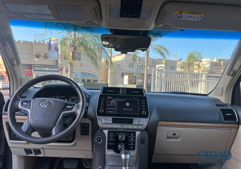 2022' Toyota Land Cruiser טויוטה לנד photo #6
