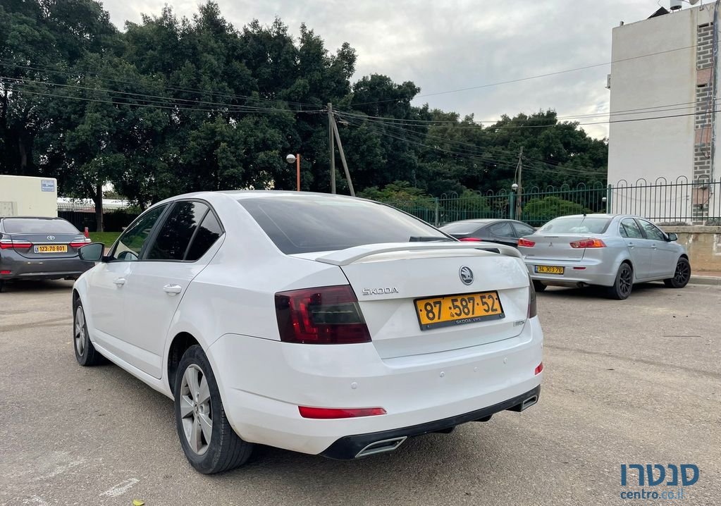 2013' Skoda Octavia סקודה אוקטביה photo #1