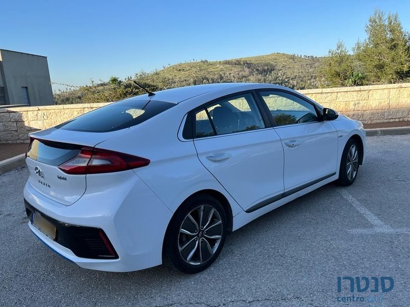 2019' Hyundai Ioniq יונדאי איוניק photo #6