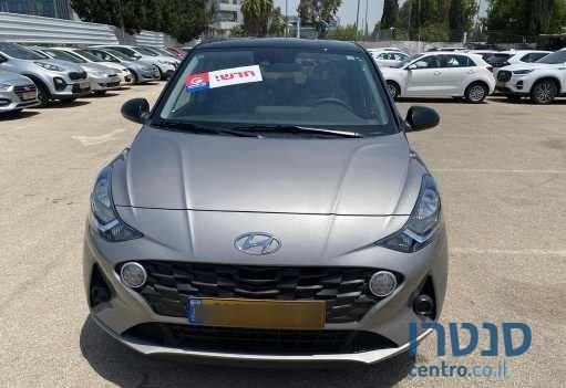 2023' Hyundai i10 יונדאי photo #1