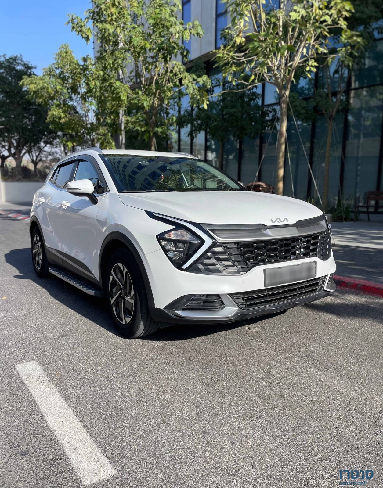 2023' Kia Sportage קיה ספורטז' photo #1