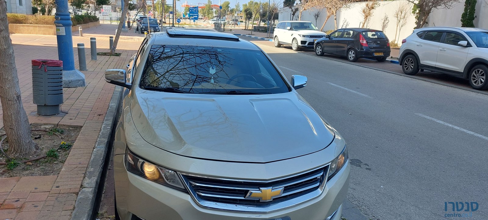 2015' Chevrolet Impala שברולט אימפלה photo #1