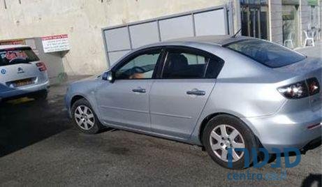 2008' Mazda 3 3 מאזדה photo #3