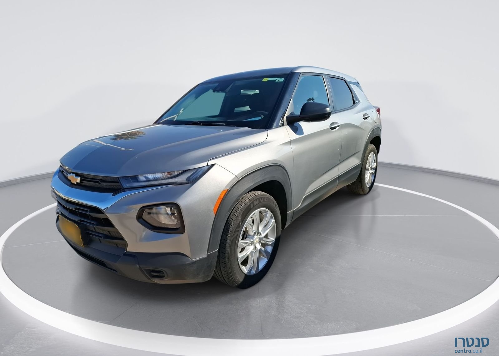 2023' Chevrolet Trailblazer שברולט טרייל בלייזר photo #5