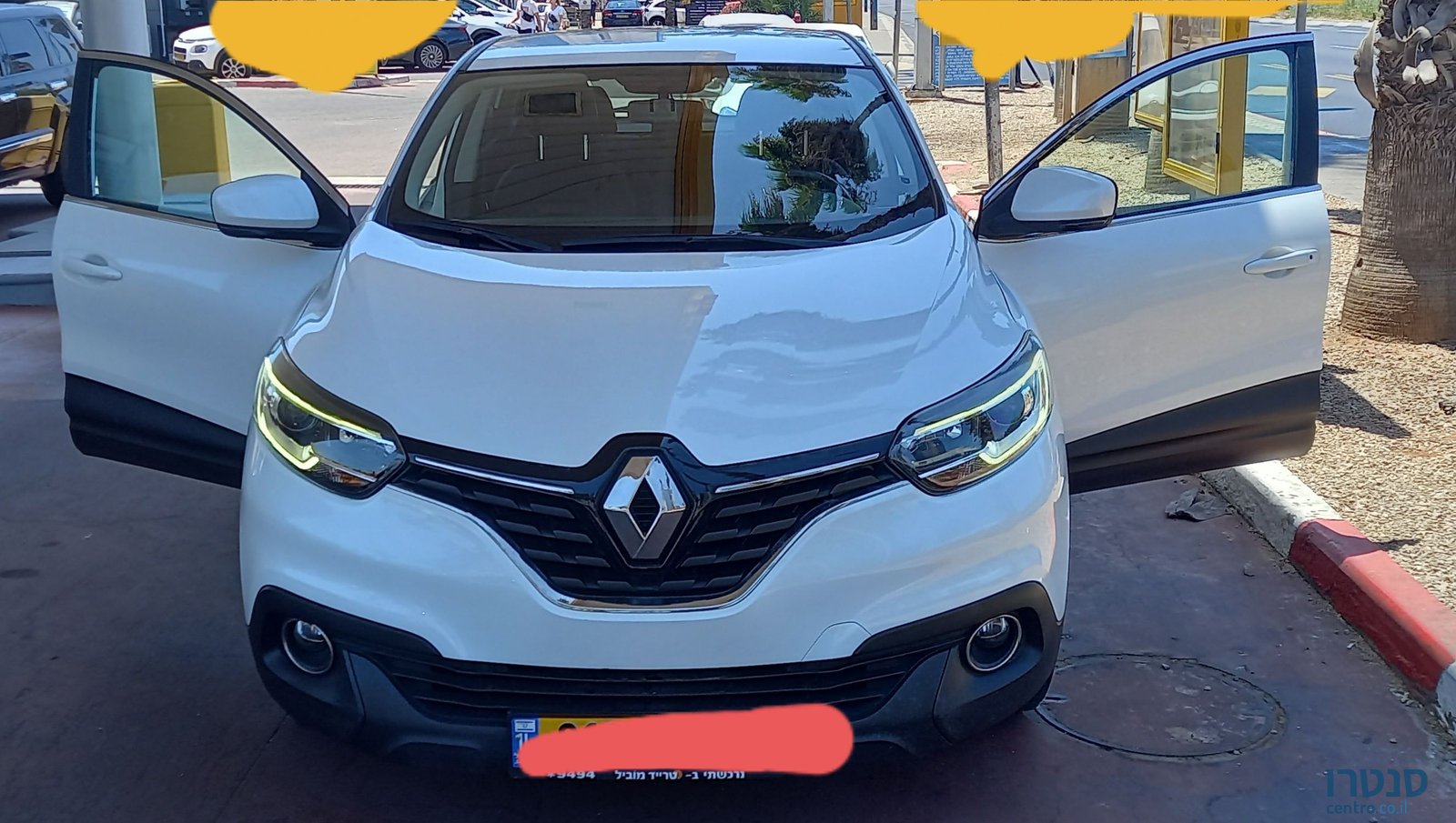 2018' Renault Captur רנו קפצ`ור photo #2