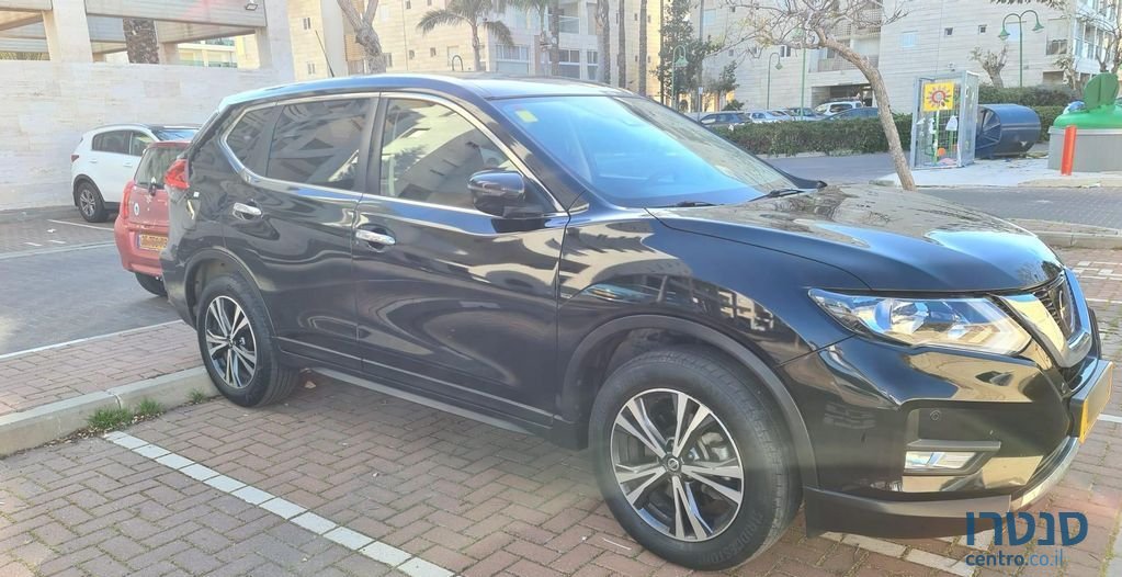 2019' Nissan X-Trail ניסאן אקס טרייל photo #6