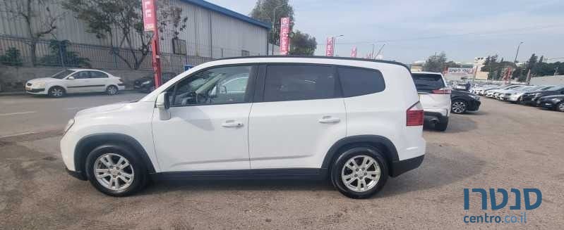 2014' Chevrolet Orlando שברולט אורלנדו photo #4