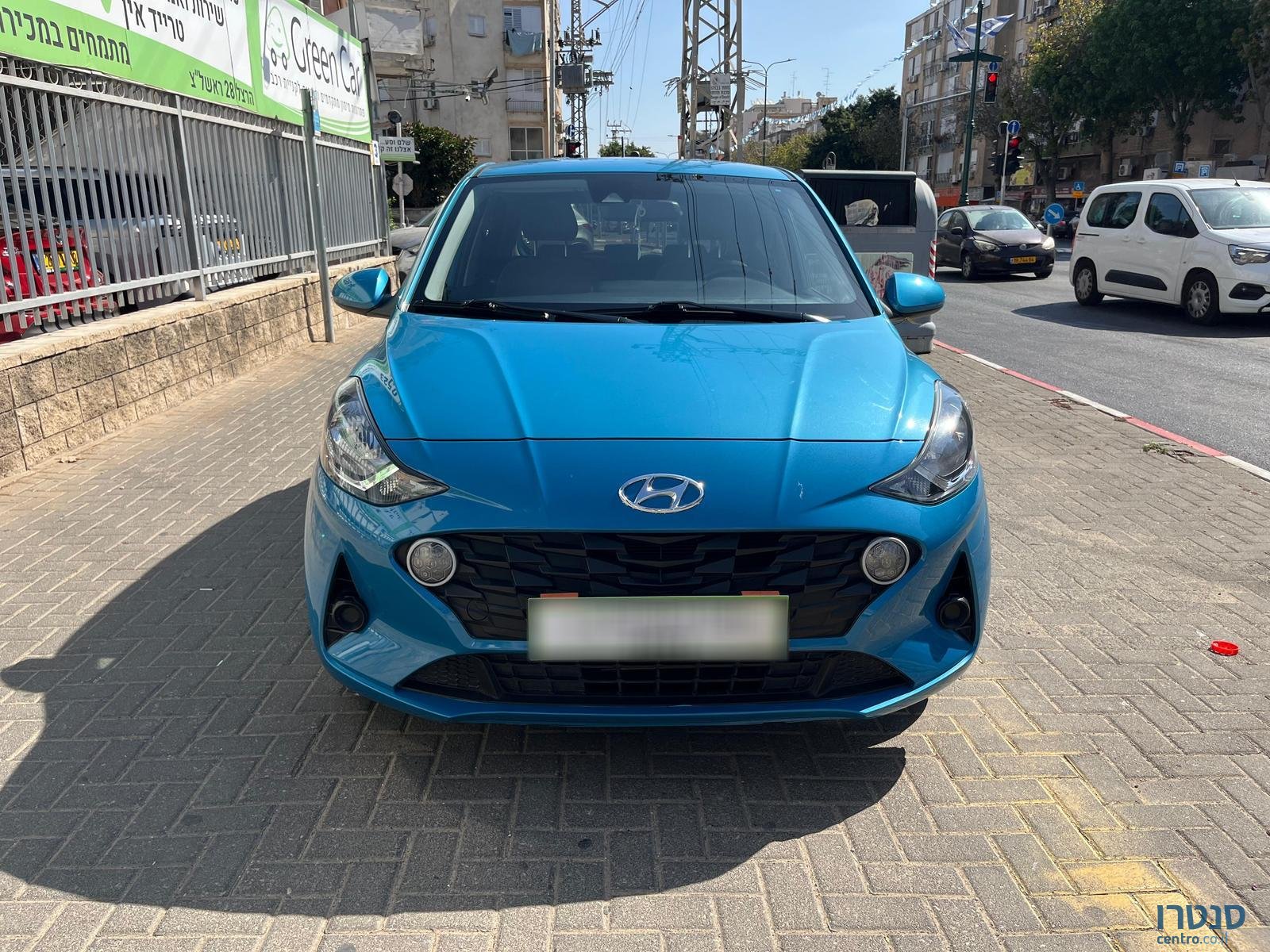 2022' Hyundai i10 photo #1