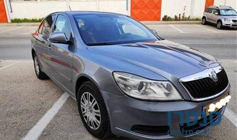 2013' Skoda Octavia סקודה אוקטביה photo #2