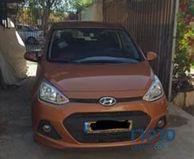 2014' Hyundai i10 photo #3