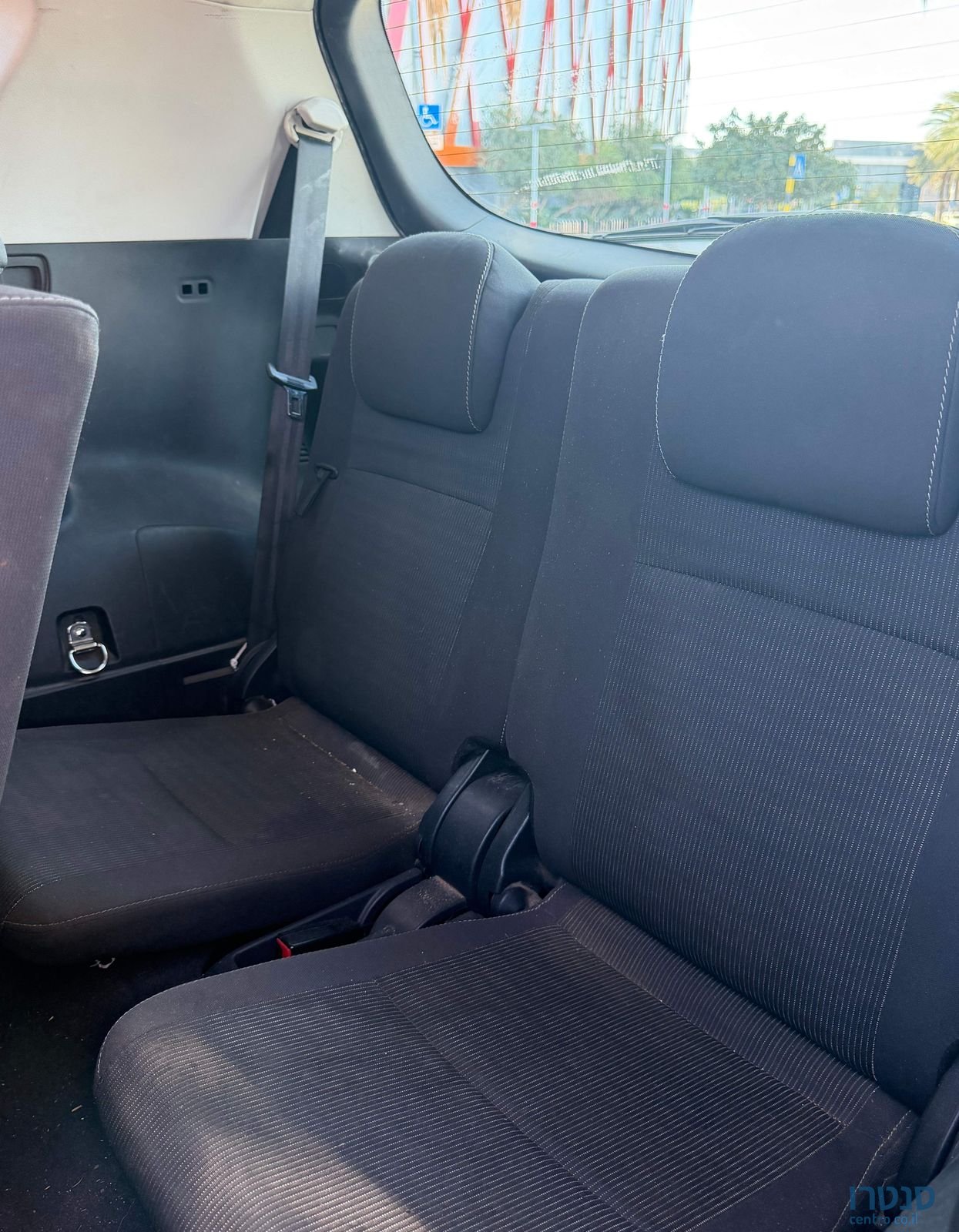 2017' Toyota Verso טויוטה ורסו photo #6