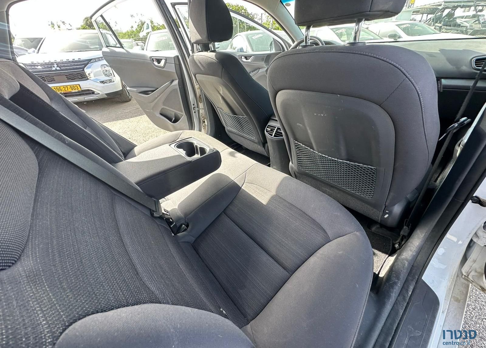 2018' Hyundai Ioniq יונדאי איוניק photo #3