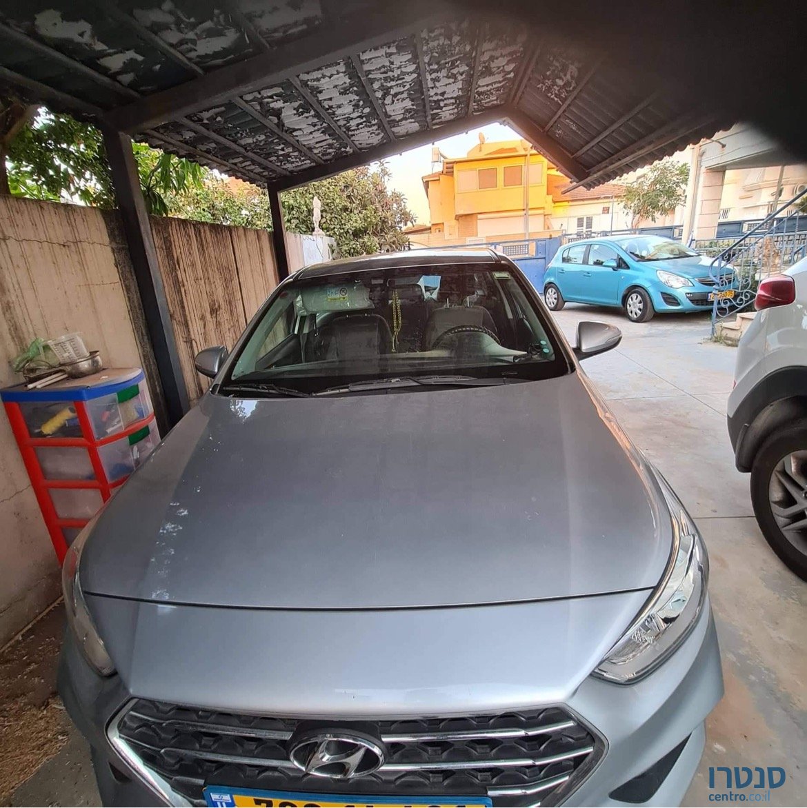 2019' Hyundai Accent photo #3