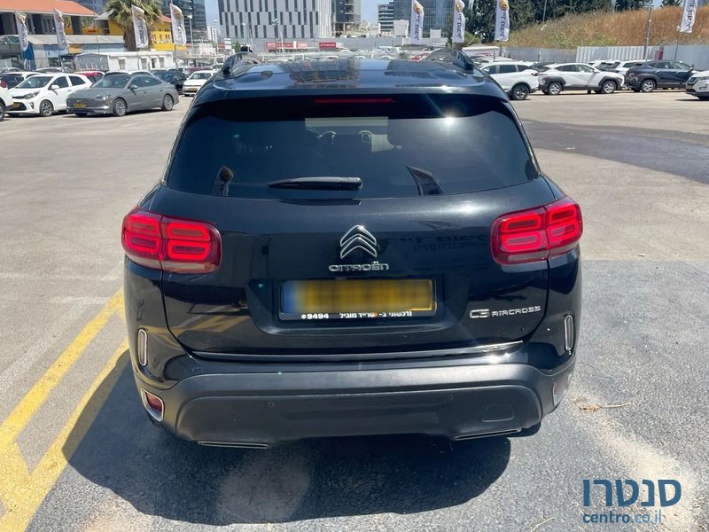 2021' Citroen C5 Aircross סיטרואן C5 איירקרוס photo #3