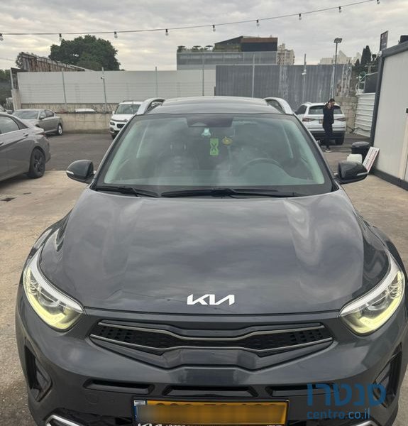 2022' Kia Stonic קיה סטוניק photo #2