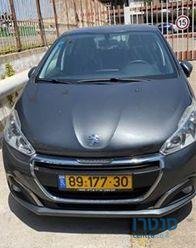 2015' Peugeot 208 פיג'ו 208 אקטיב photo #2