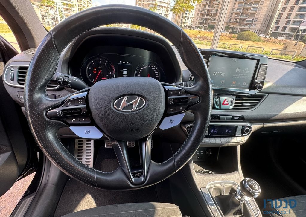 2019' Hyundai I30N יונדאי photo #3