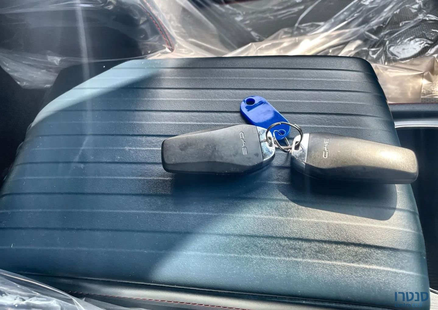 2023' BYD Atto 3 בי.ווי.די אטו 3 photo #6