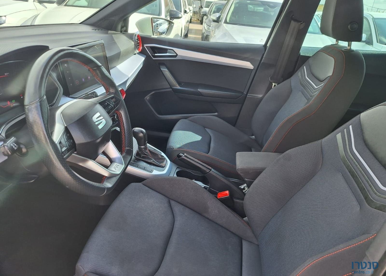 2023' SEAT Arona סיאט ארונה photo #2