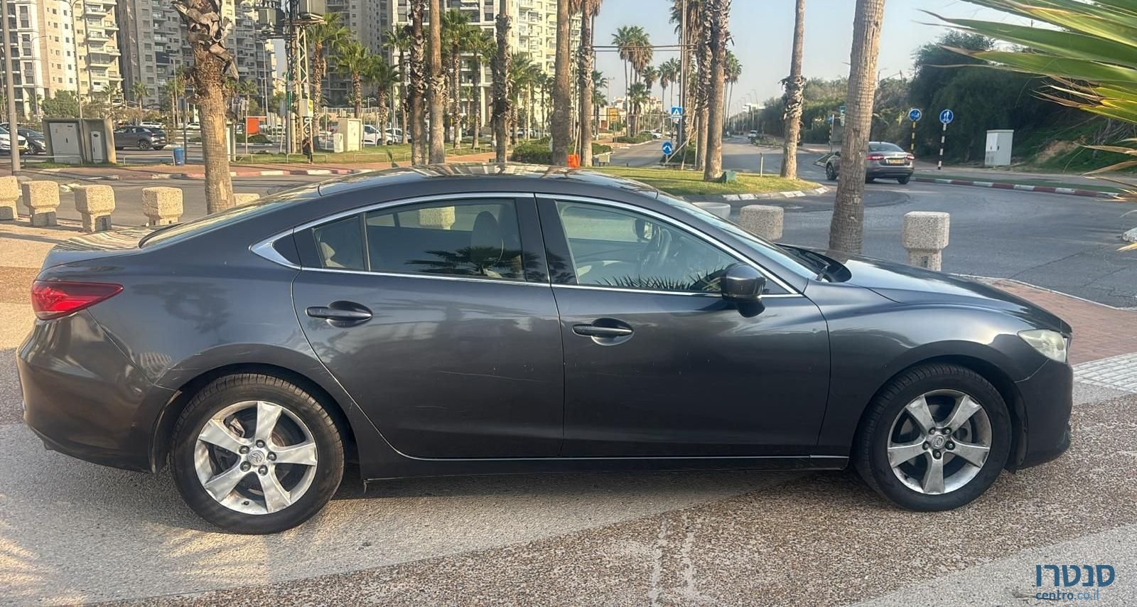 2018' Mazda 6 מאזדה photo #6