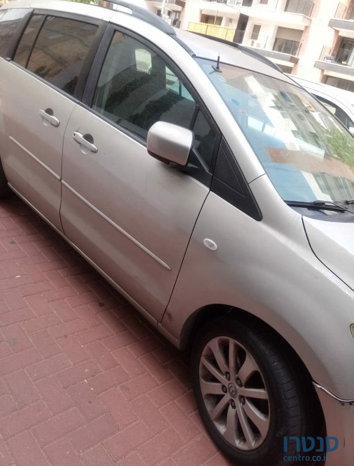 2006' Mazda 5 מאזדה photo #2