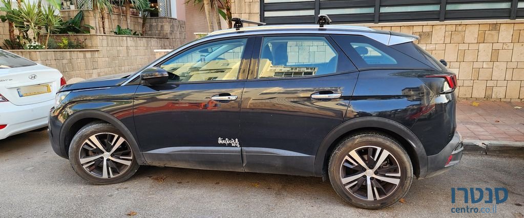 2019' Peugeot 3008 פיג'ו photo #6