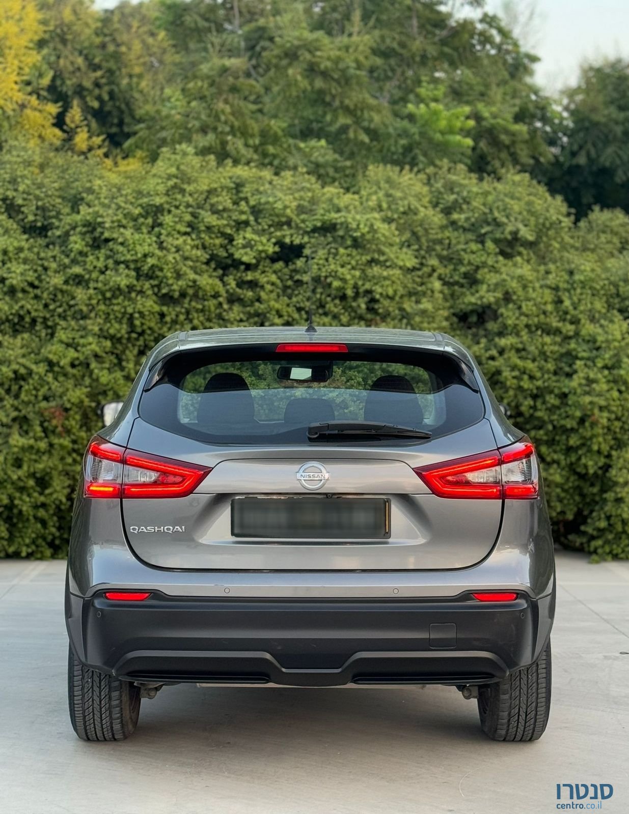 2018' Nissan Qashqai ניסאן קשקאי photo #2