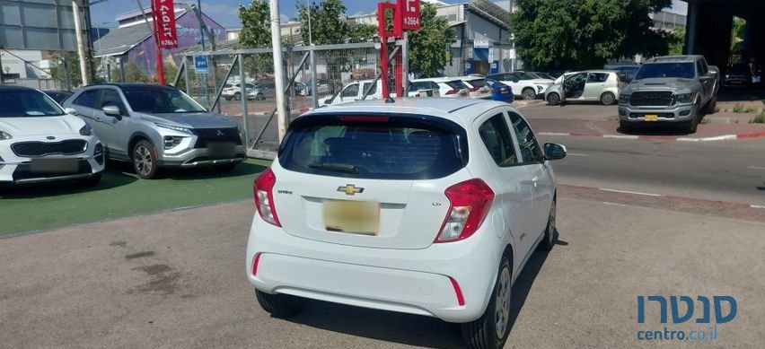 2020' Chevrolet Spark שברולט ספארק photo #1