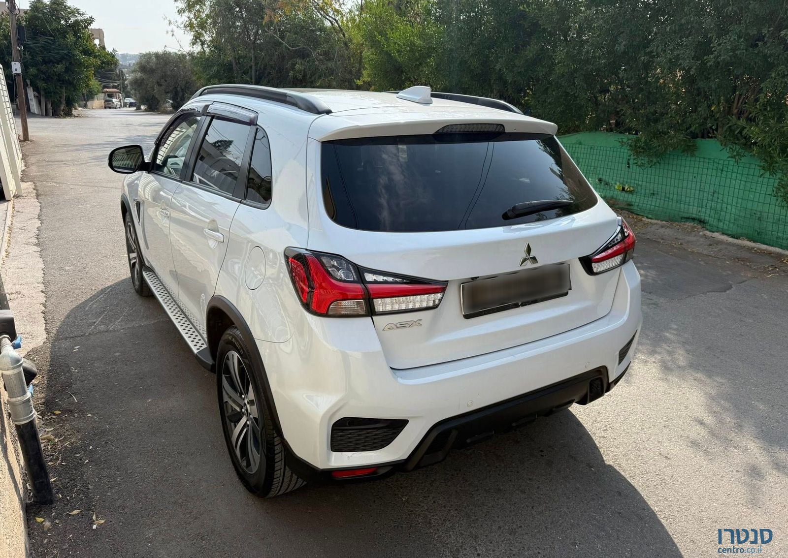 2022' Mitsubishi ASX מיצובישי photo #3