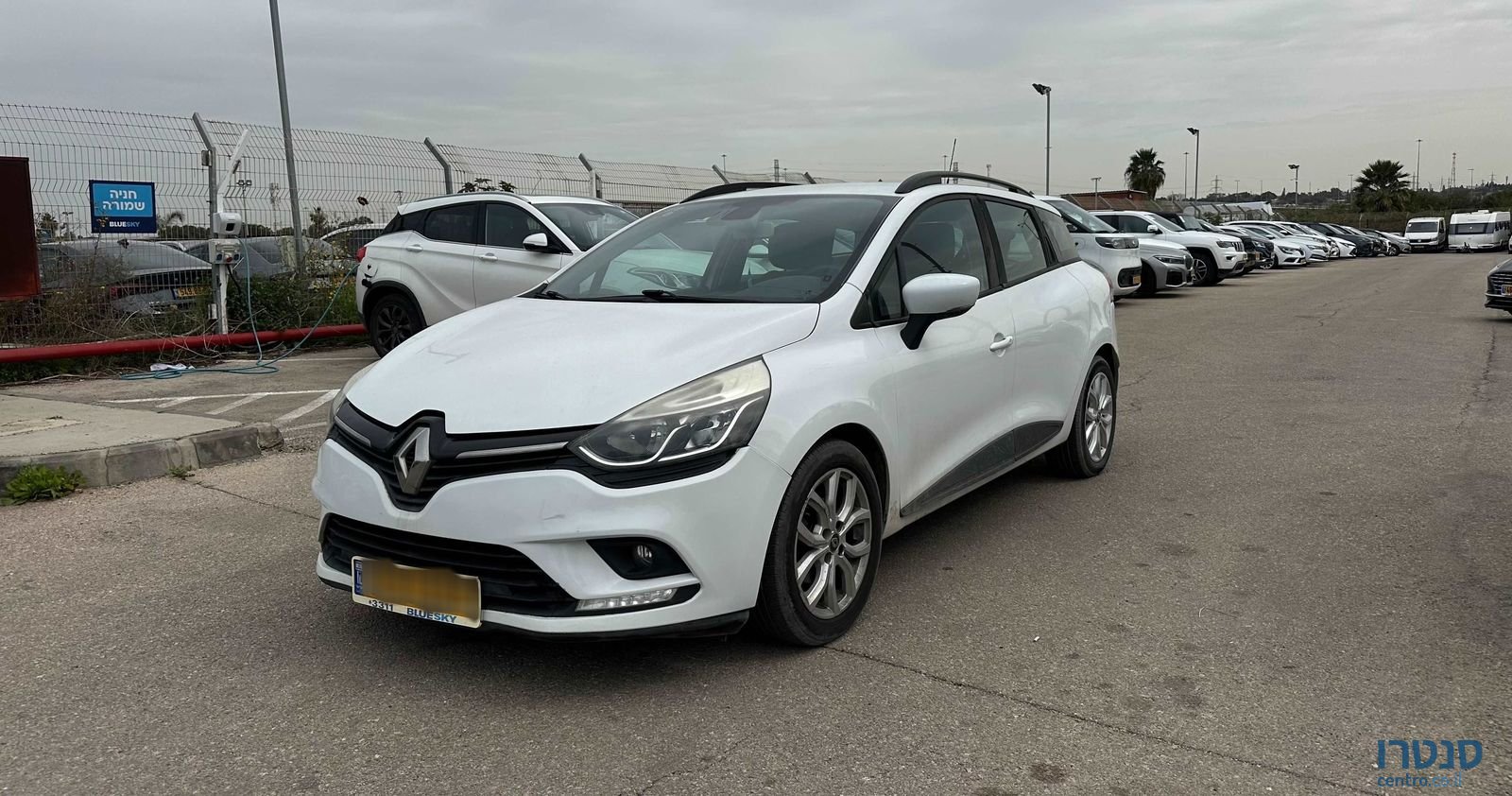 2019' Renault Clio רנו קליאו photo #5