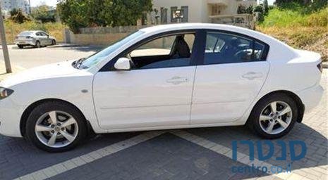 2006' Mazda 3 מאזדה 3 קומפורט photo #3