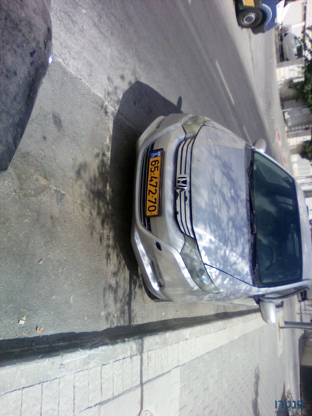 2010' Honda Insight הונדה אינסייט photo #3